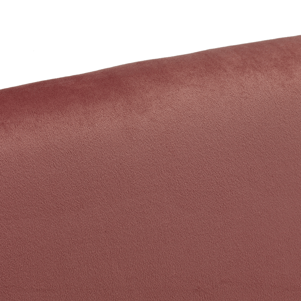 Moko Vintage Velvet Lounge stol Online nu - Image 3