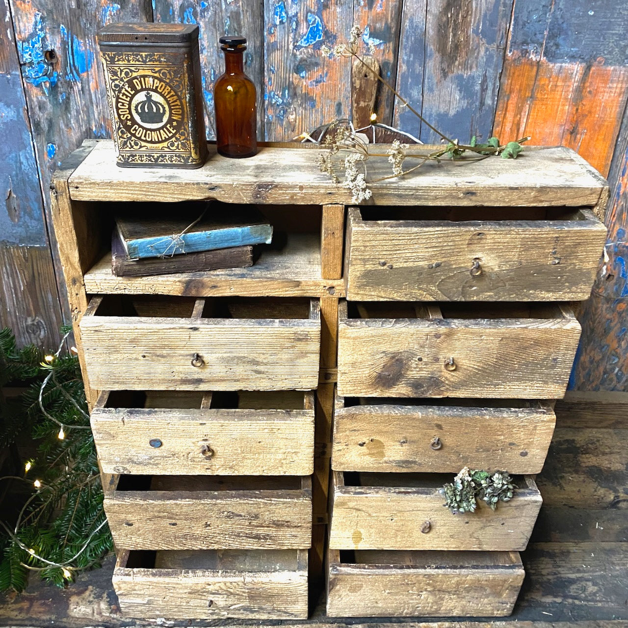 Vintage workshop duer huller - Image 2