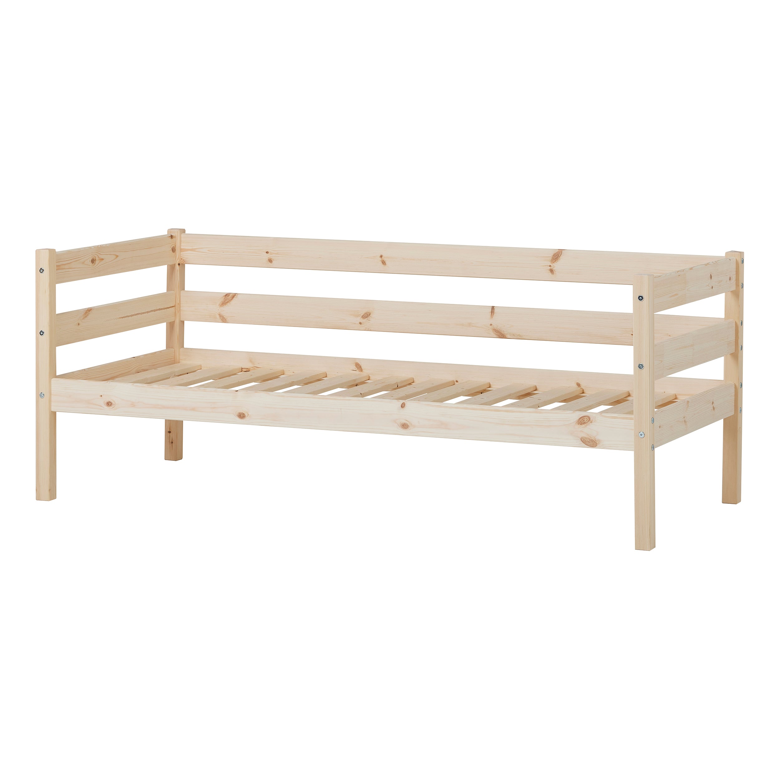 Hoppekids Eco Comfort Junior Bed - 70 x 160 cm (8 farver tilgængelige) - Image 2