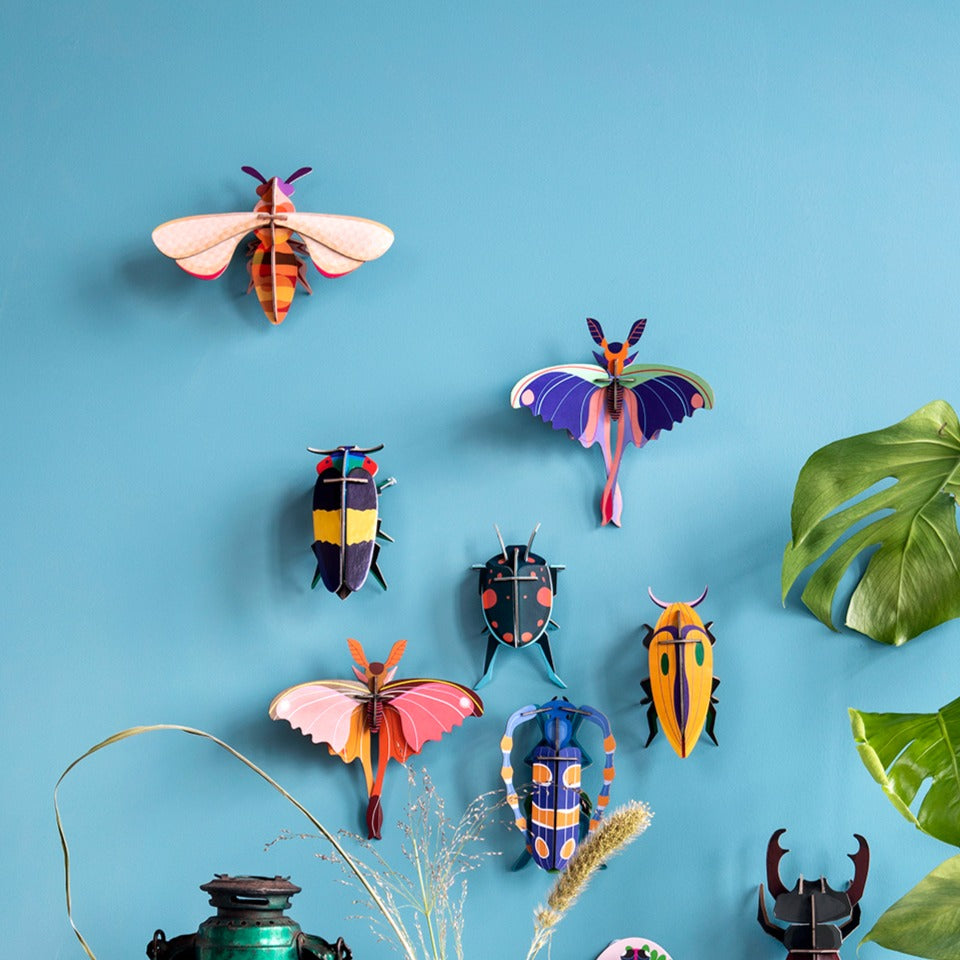 Studio Tag 3D Model Wall Decor - Honey Bee - Image 2